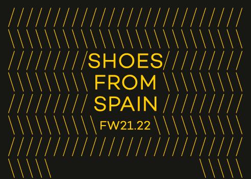 Shoes from Spain