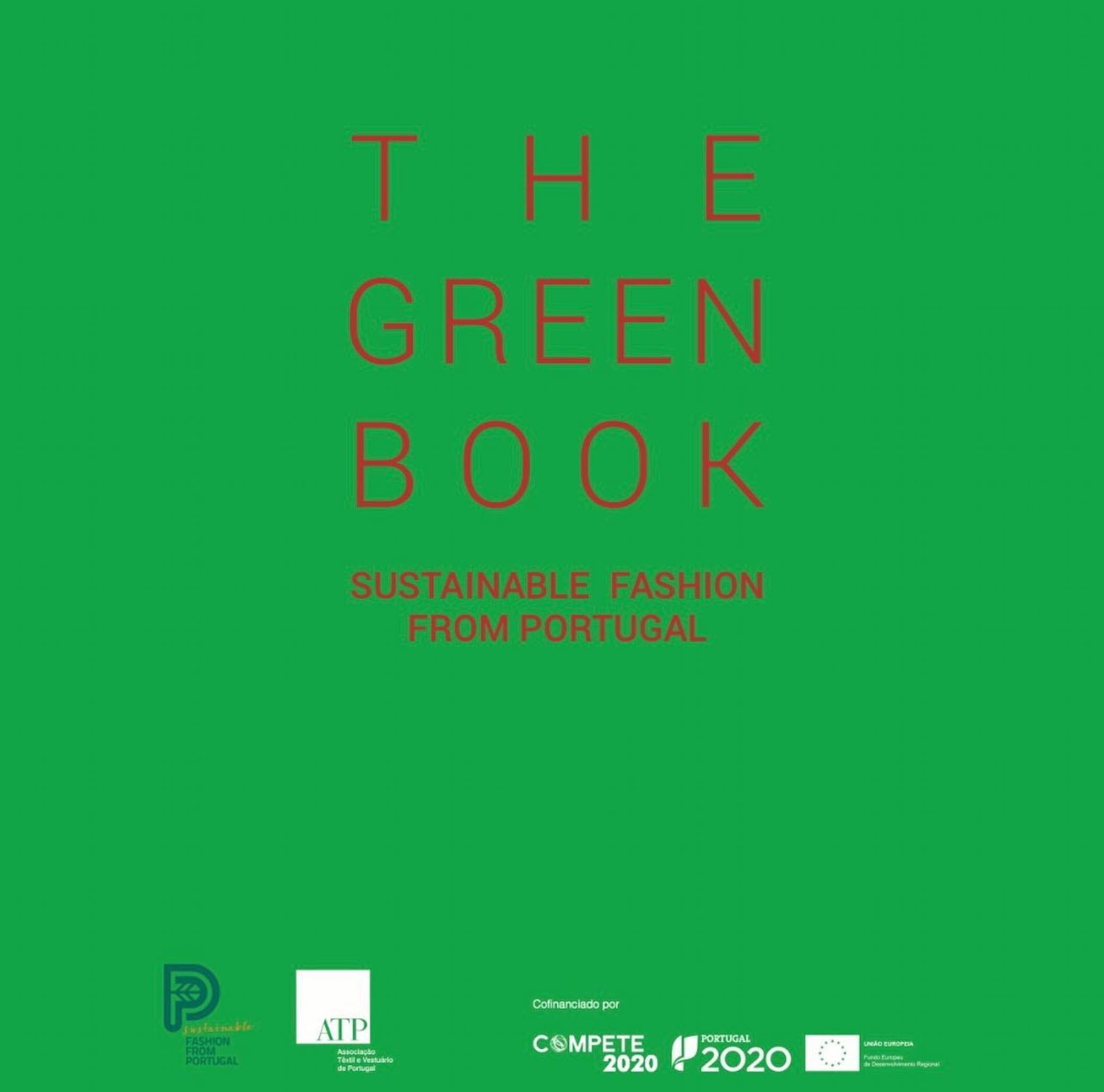 The Green Book "made in Portugal" - Global Fashion Export