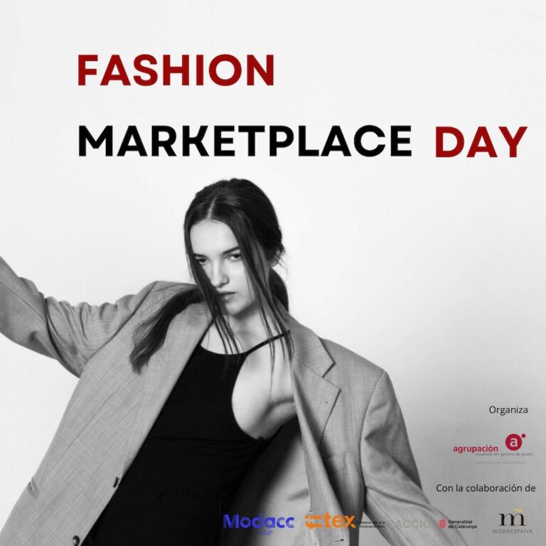 Fashion Marketplace Day online