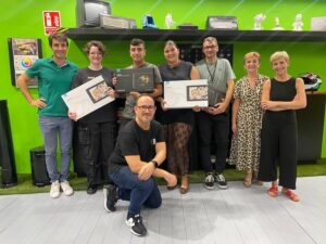 Ganadores I Footwear Design Jam