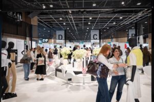 Texworld Evolution Paris se re-muda