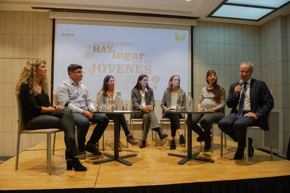 Asamblea General y Premios Asociación Algodonera AITPA