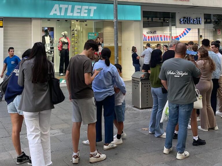 Atleet se instala en Ciudad Real