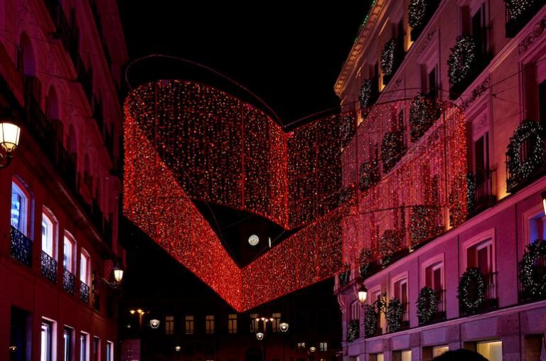 Diseñadores iluminarán Madrid