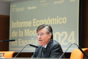 La moda recupera su peso en España