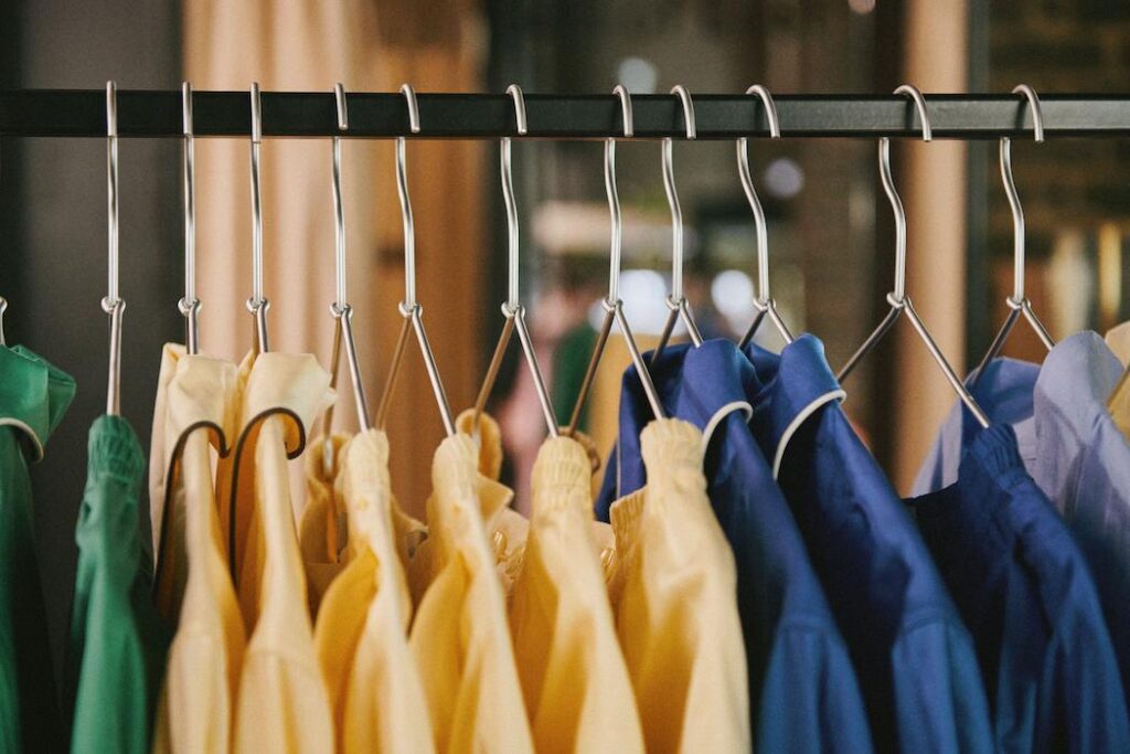 La moda recupera peso en España PIB