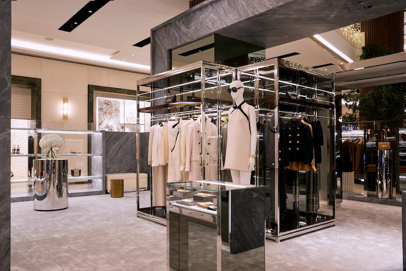 Tom Ford abre su primer espacio abierto en Madrid