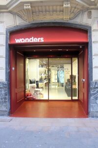 Wonders se lanza al retail