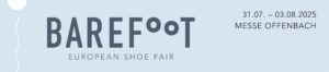 Messe Offenbach lanza la feria Barefoot