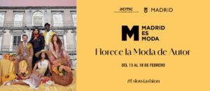 Madrid Es Moda abrirá con un gran desfile