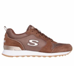 Skechers se viste de mocha mousse