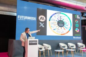 Futurmoda recibe a 5.000 profesionales