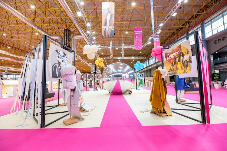 Futurmoda recibe a 5.000 profesionales