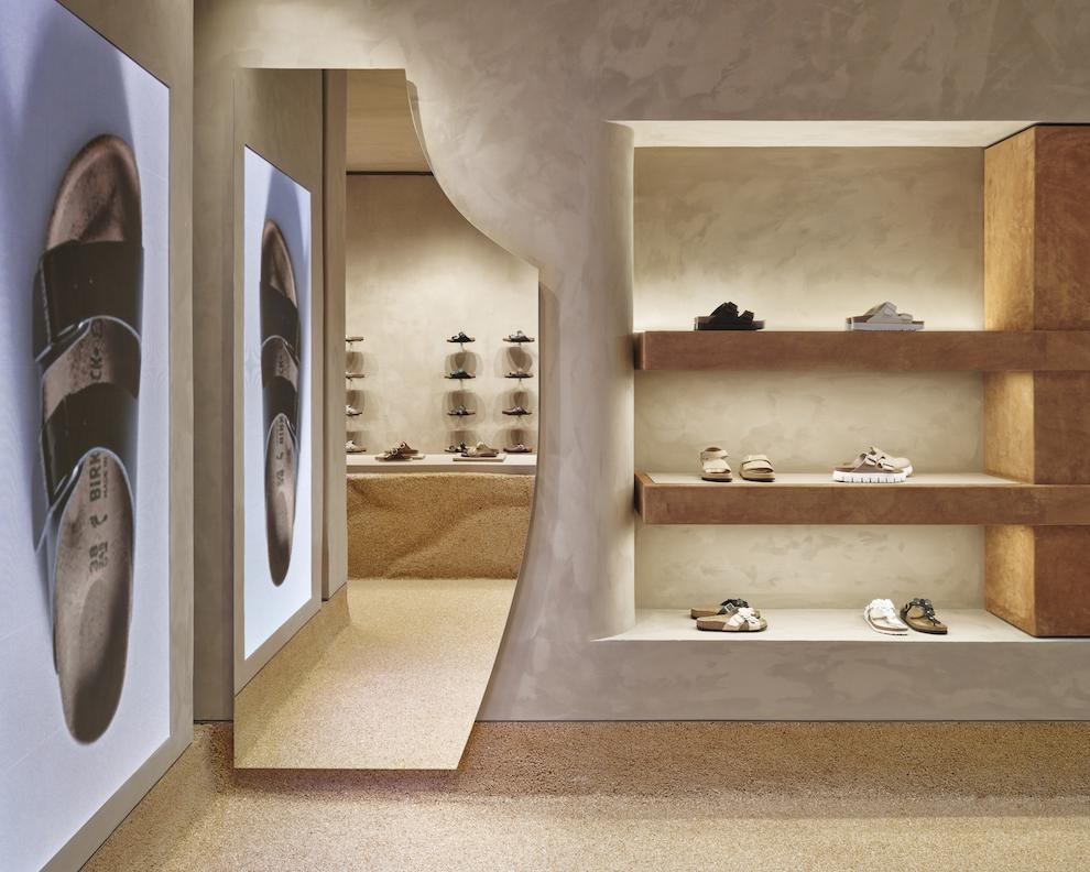 Birkenstock llega a San Sebastián