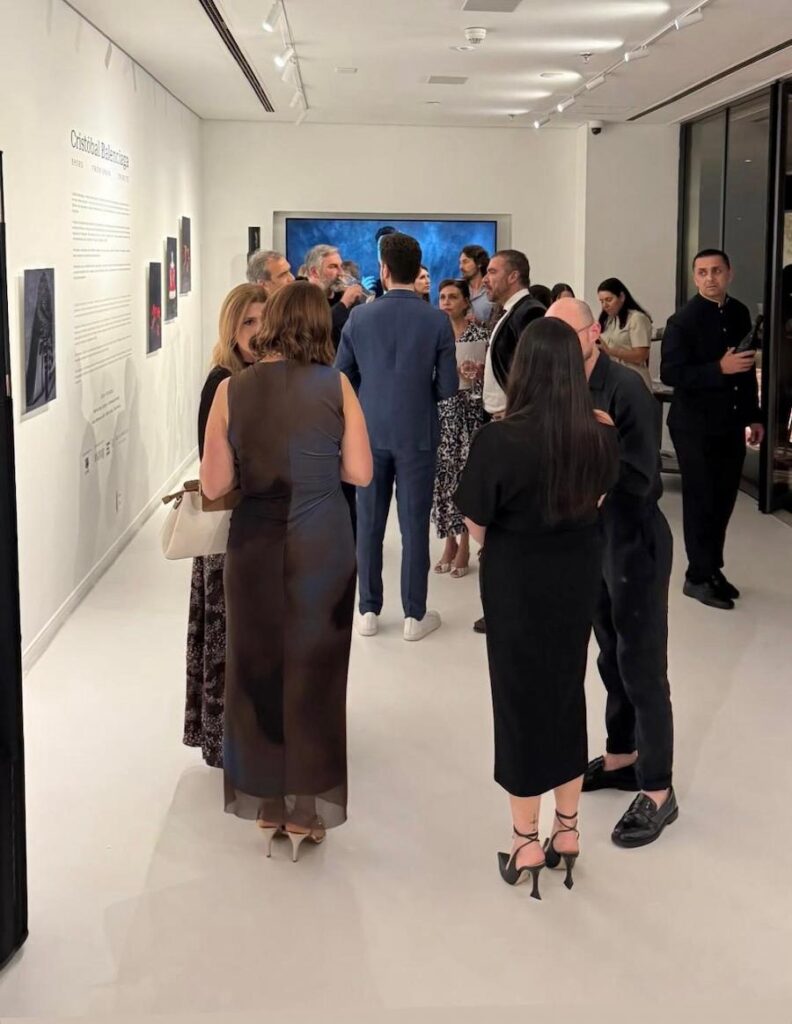 Cristóbal Balenciaga y el calzado español viajan a Brasil