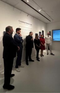 Cristóbal Balenciaga y el calzado español viajan a Brasil