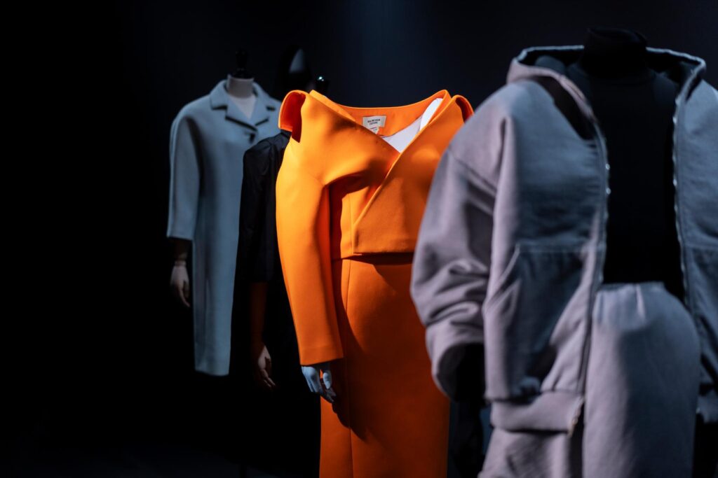 Las sutilezas de un diálogo de Balenciaga