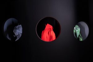 Las sutilezas de un diálogo de Balenciaga