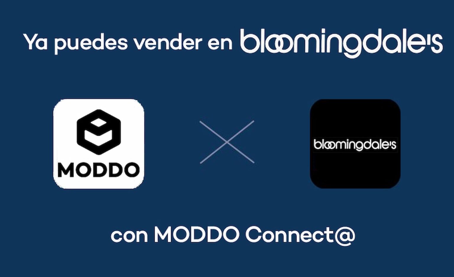 Moddo se alía con Bloomingdale’s