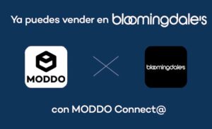 Moddo se alía con Bloomingdale’s