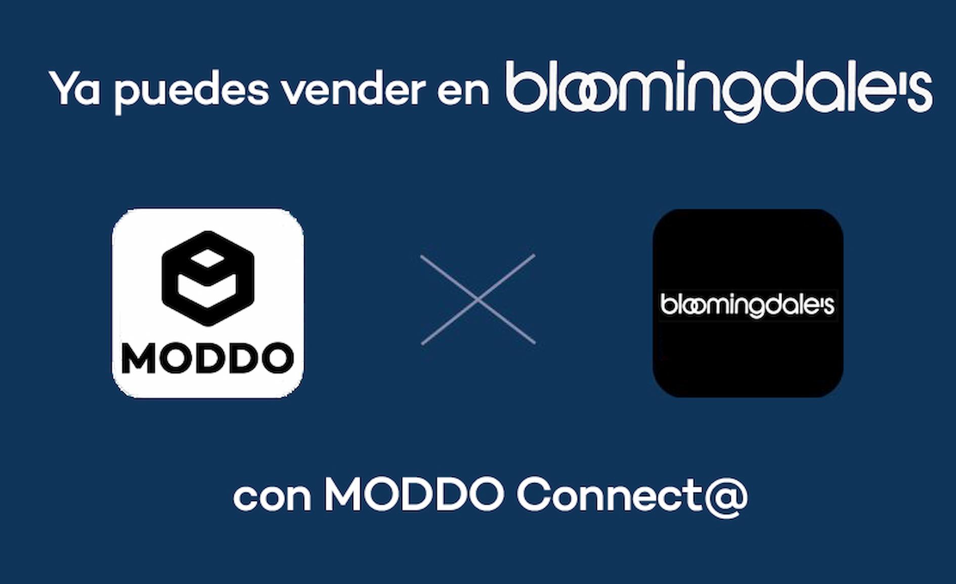 Moddo se alía con Bloomingdale’s