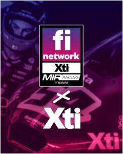 XTI patrocina el motociclismo