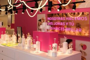 Las joyas de Singularu aterrizan en Pamplona