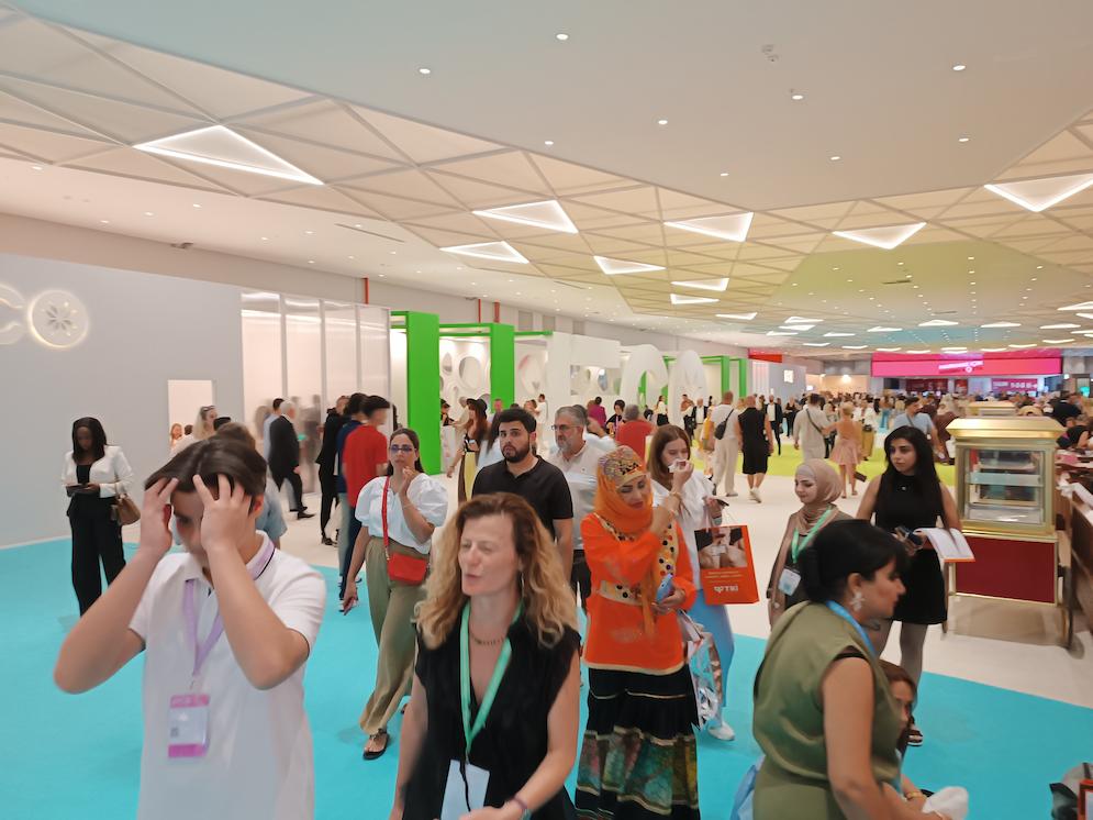 IFCO rozó los 19.000 visitantes