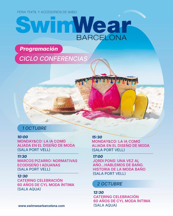 Moda baño en Swimwear Barcelona