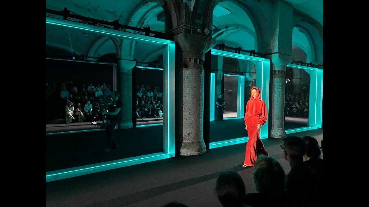 080 Barcelona Fashion se va al Port Vell