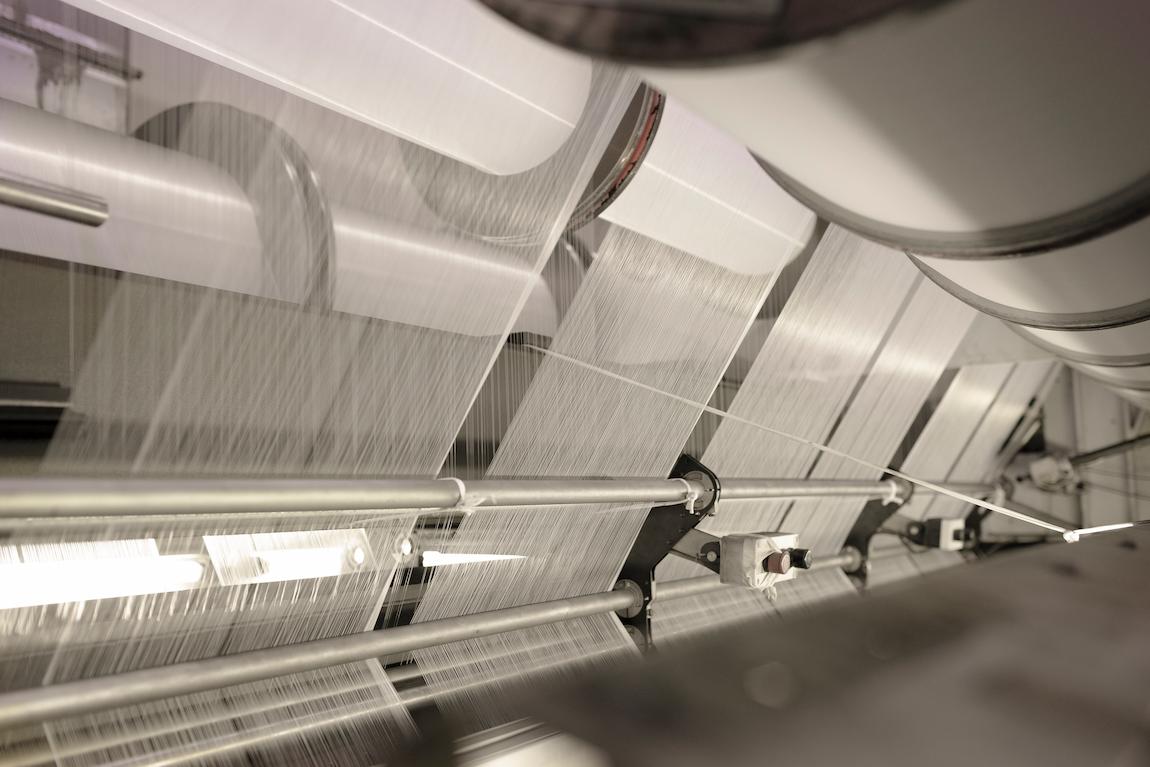 Nextil apunta al sector médico