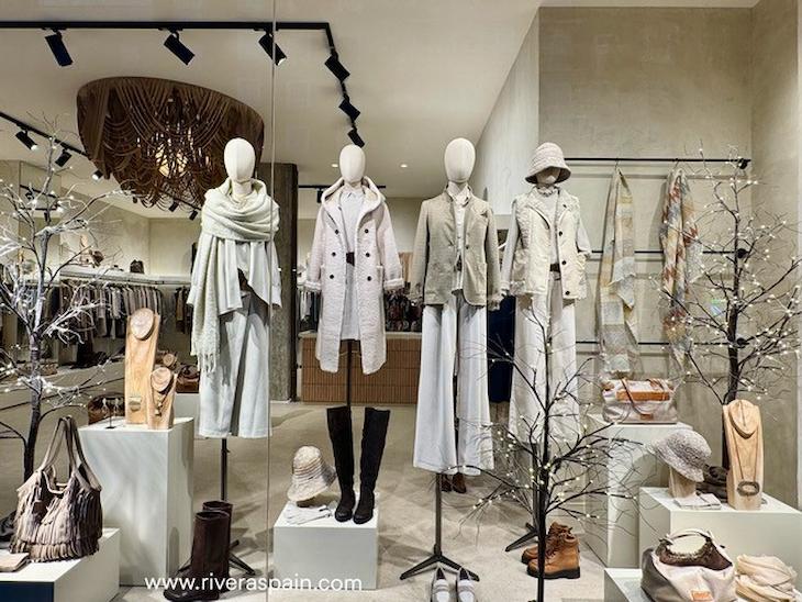 Rivera alcanza las 16 tiendas