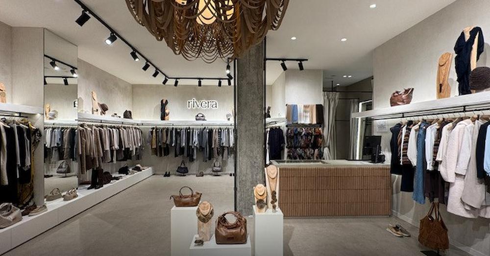 Rivera alcanza las 16 tiendas