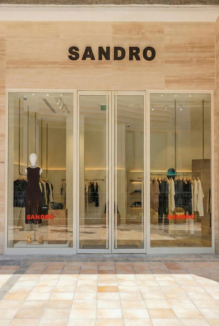 Sandro se expande en América Latina