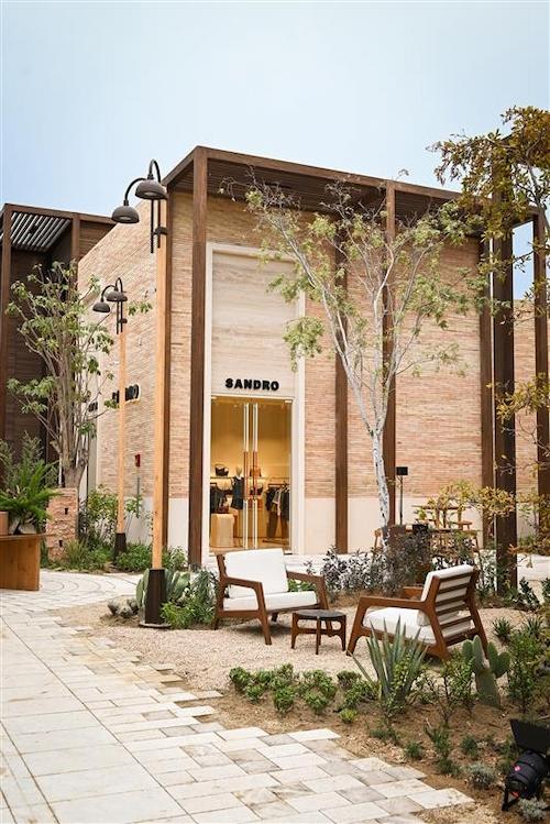 Sandro se expande en América Latina