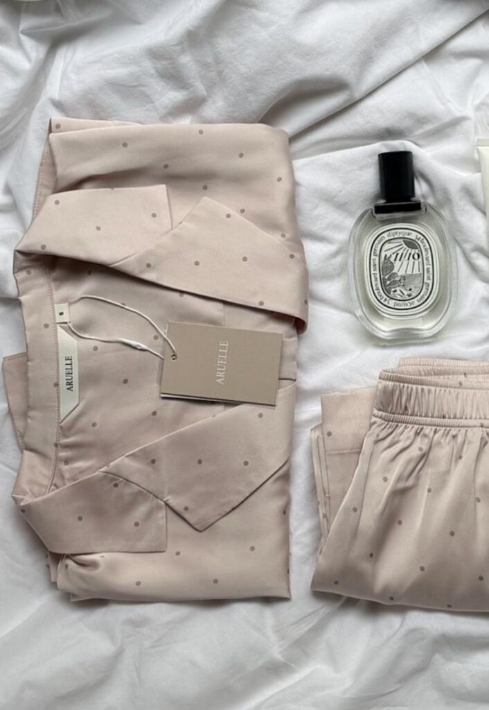 Tejidos y moda íntima en París