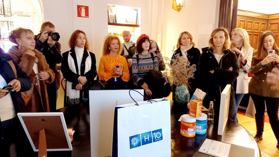 Tour de Belleza y Salud invierno 2025