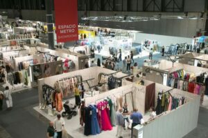 Showrooms de marcas premium en Momad