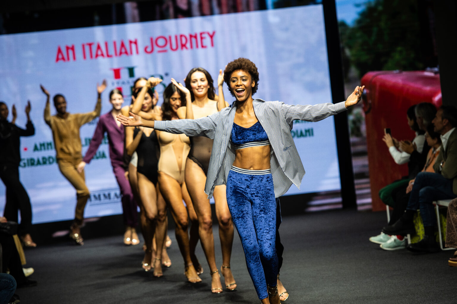 1ª Asociación de Intimo y Baño de Italia