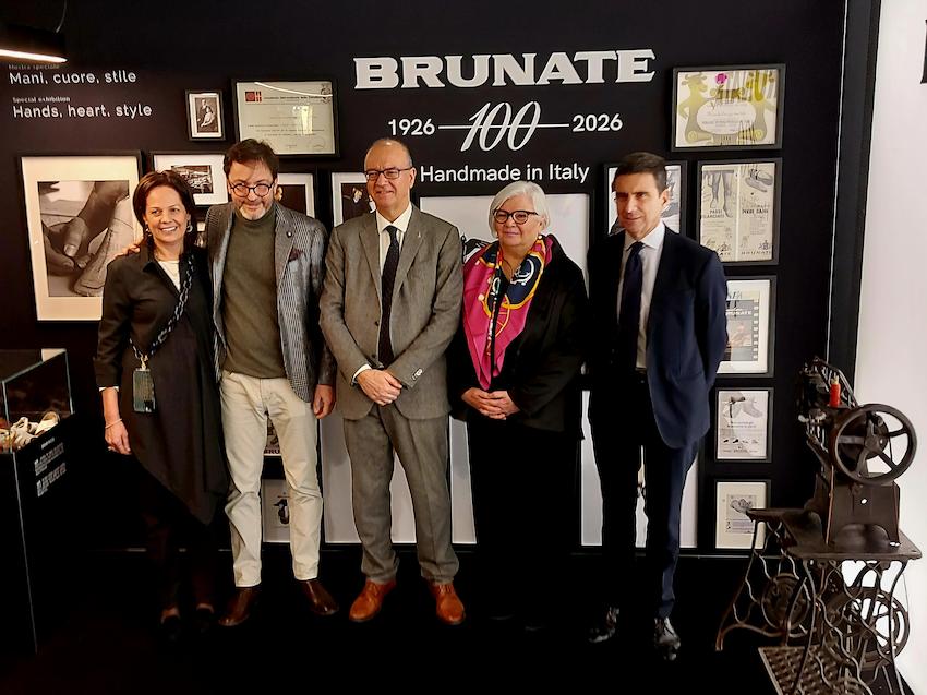 Brunate celebra su 100º aniversario