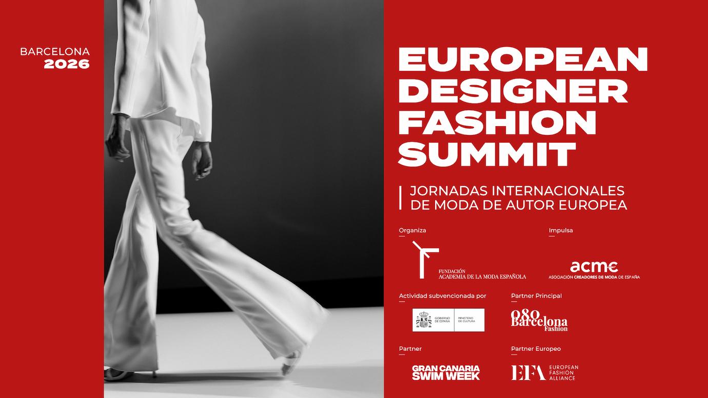 Jornadas de Moda de Autor en Barcelona