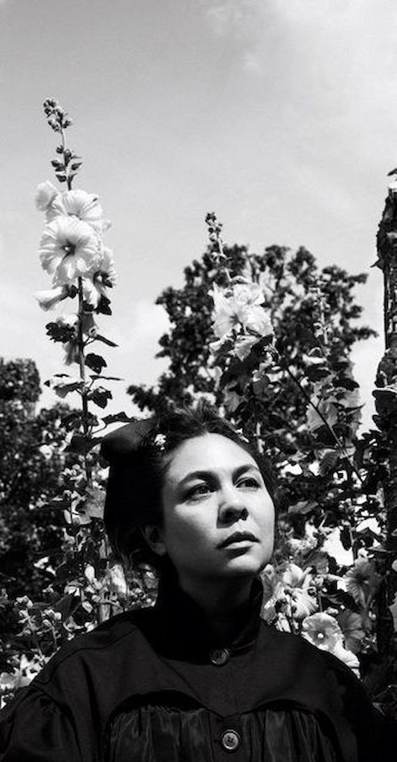 Simone Rocha invitada de Pitti Uomo - Global Fashion Export