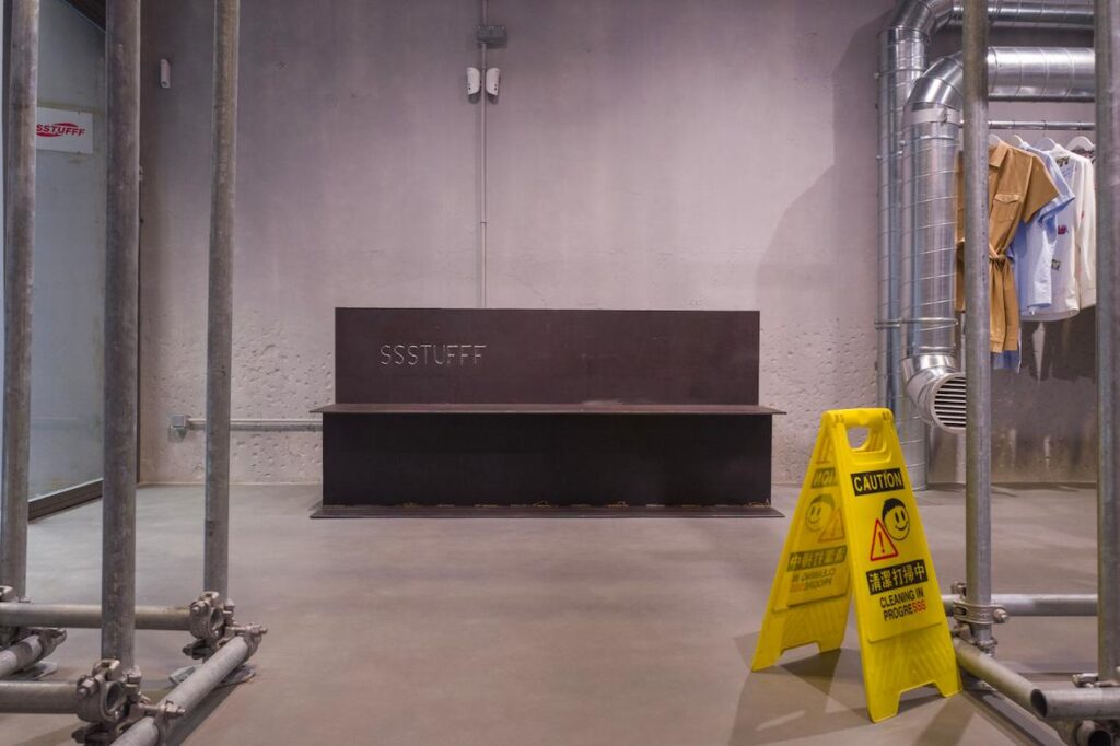 Ssstuff reabre su flagship en Barcelona