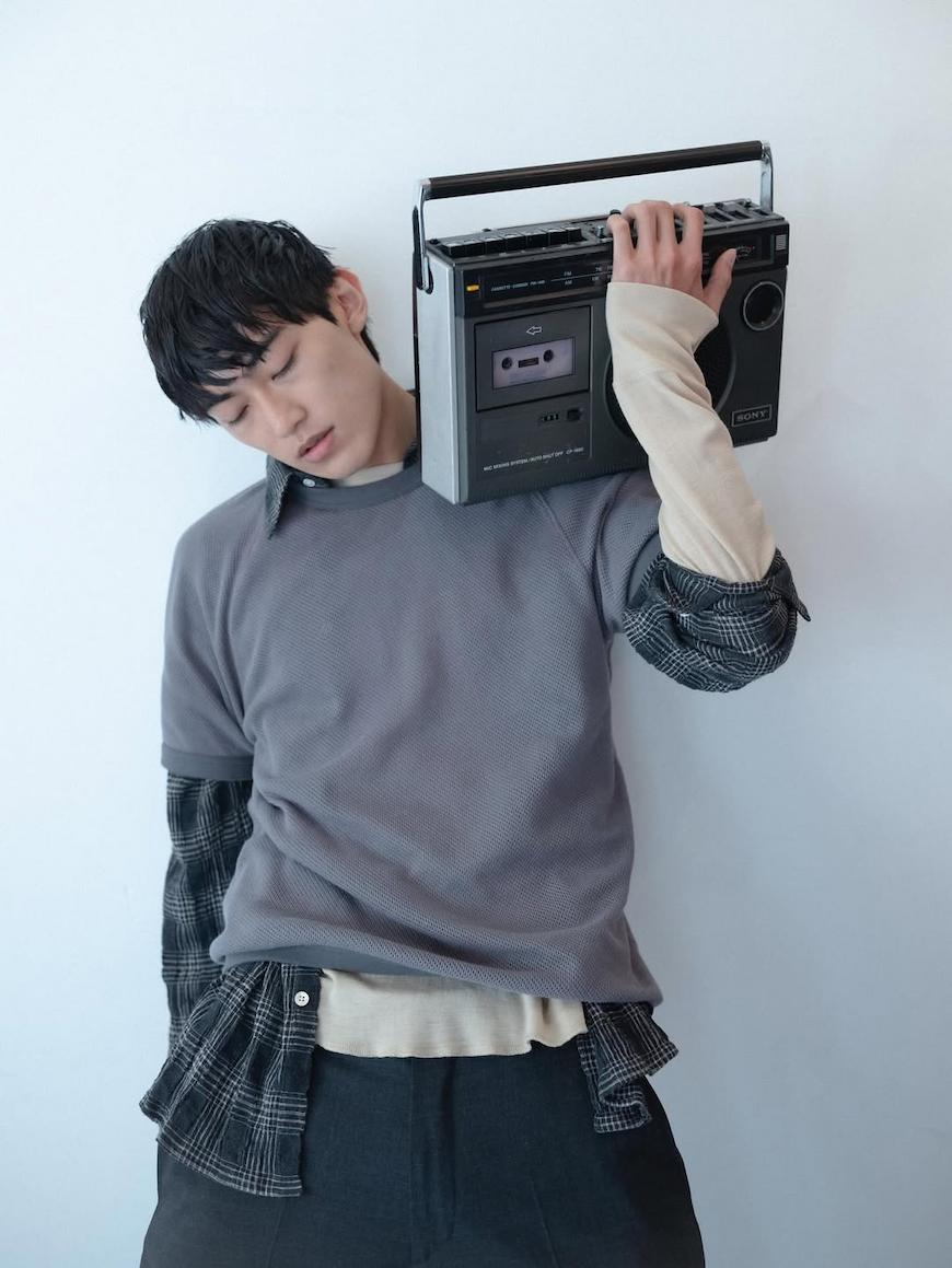 Sunflower en Pitti Uomo