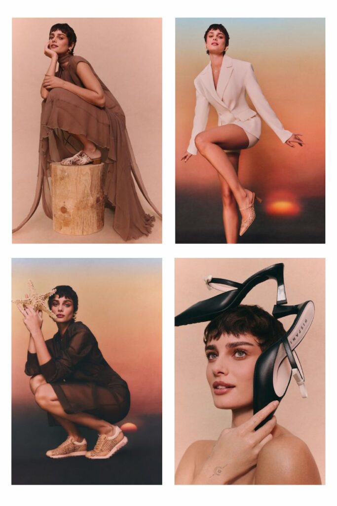 Taylor Hill protagonista de Hispanitas