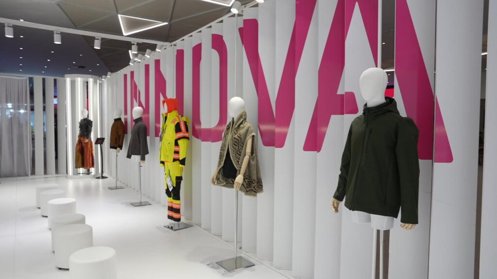 Texhibition reunió a la industria textil