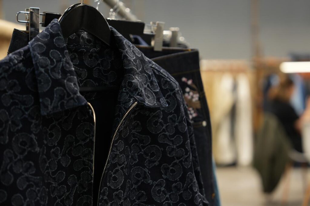 Texhibition reunió a la industria textil