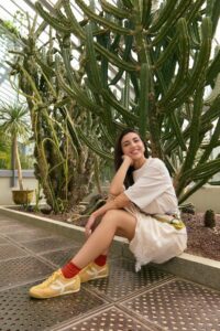 XTI lanza una cápsula con Astrid Millán