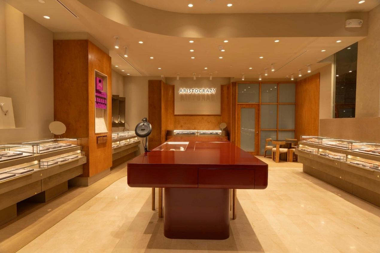 Aristocrazy aterriza en Puerto Rico