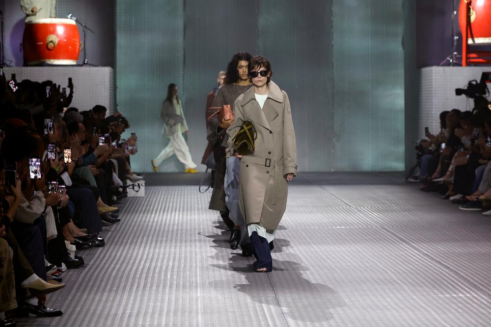 Barcelona homenajeó a Adolfo Domínguez